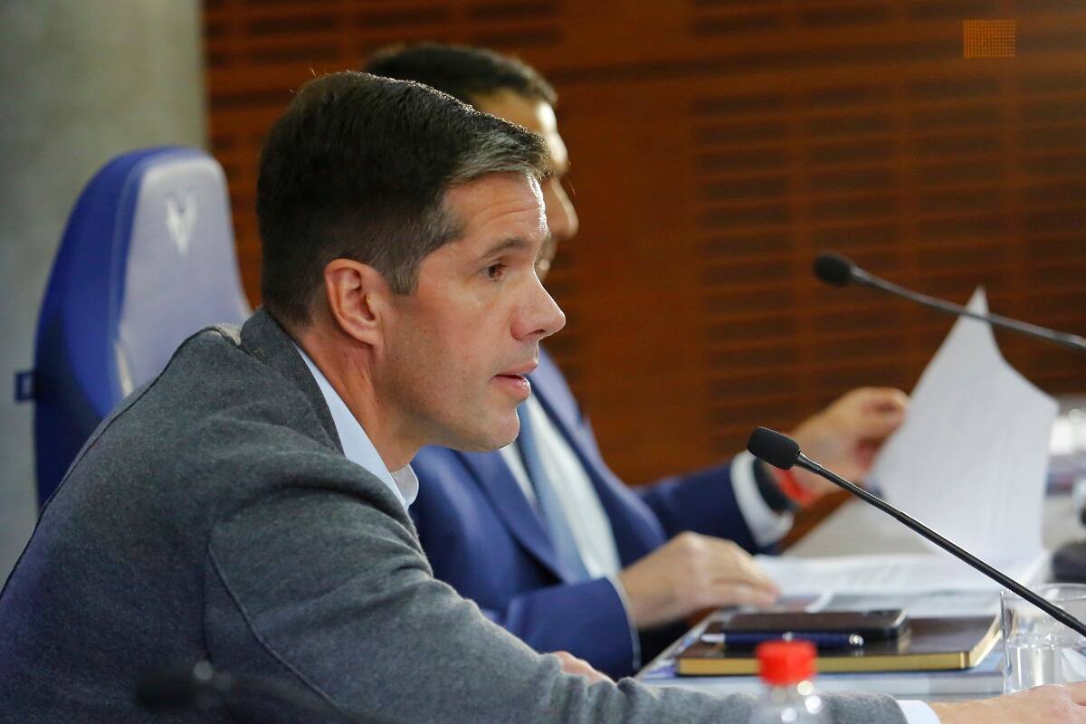 La U apostará por refuerzos en el próximo mercado de fichajes.
Marcelo Hernandez/Photosport