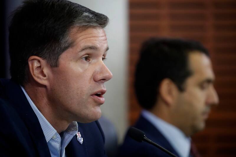Aseguran que Michael Clark podría dejar la presencia de la U por el caso Sartor. Foto: Aton.