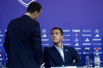 Michael Clark advierte que la U podría disputar la Supercopa con juveniles si es obligada a jugar