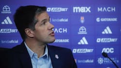 Michael Clark adelanta cuándo se irá de la U tras presiones en Azul Azul para que renuncie