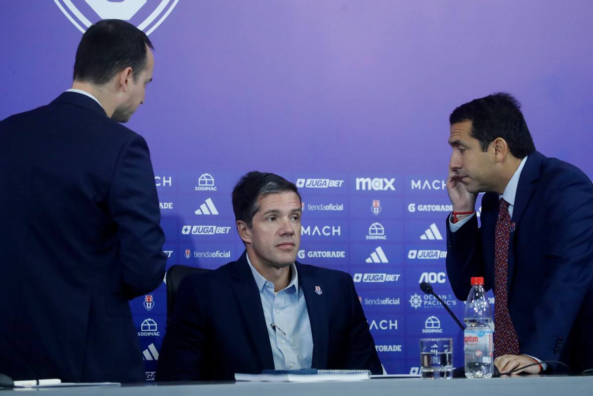 Michael Clark seguirá como presidente de Azul Azul, al menos, hasta abril de 2025. Foto: Aton.