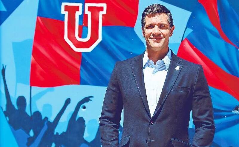 Presidente de Universidad de Chile.