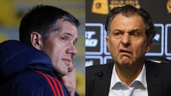 “Colo Colo no lo deja dormir”: Aníbal Mosa carga contra Michael Clark por nuevo reclamo contra el Cacique