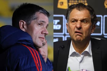 “Colo Colo no lo deja dormir”: Aníbal Mosa carga contra Michael Clark por nuevo reclamo contra el Cacique