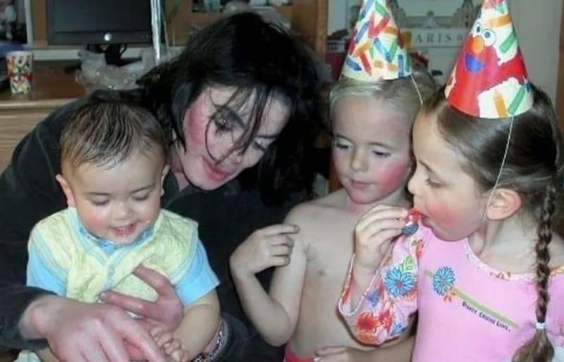Michael Jackson dejó una cuantiosa herencia a sus hijos.