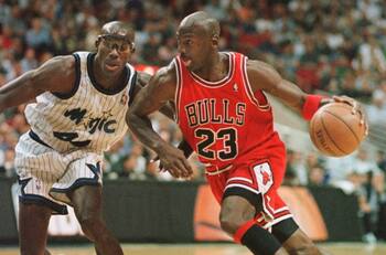 ¿Michael Jordan o LeBron James? Los actuales jugadores de la NBA votaron al mejor de todos los tiempos