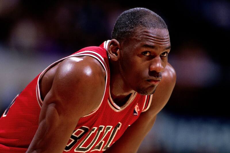 Michael Jordan