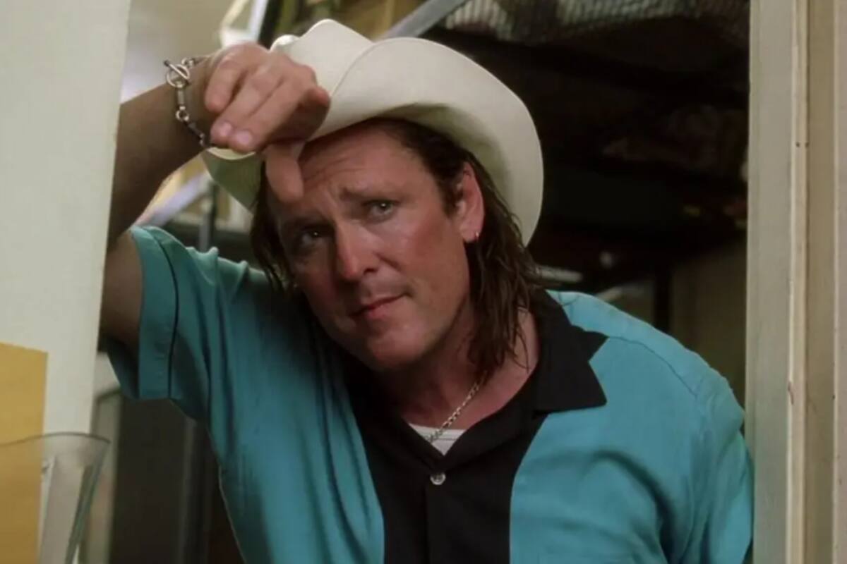 El actor interpretó a Budd, serpiente de cascabel en Kill Bill.