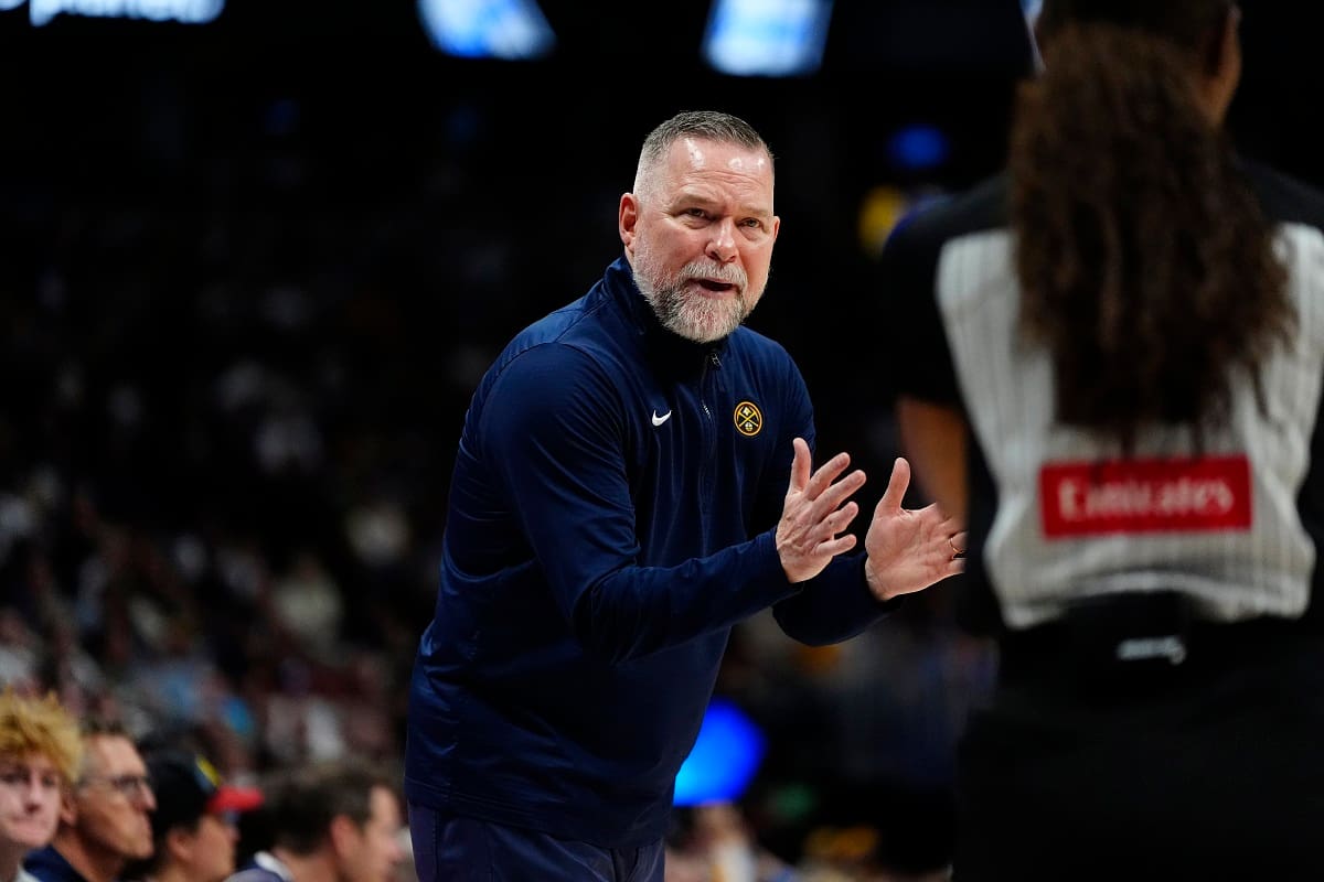 fue despedido como coach de Denver Nuggets en la NBA. EFE