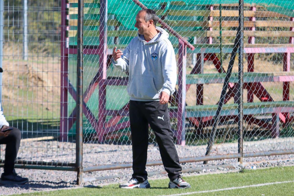 DT de Cajón del Maipo. Foto: @terceraenfotos.