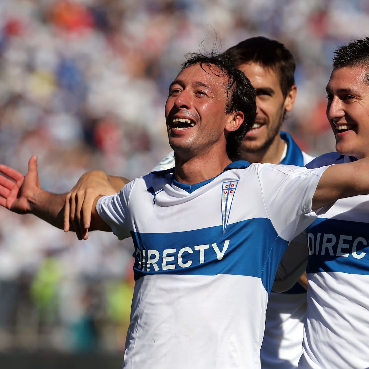 Michael Ríos revela la gran diferencia entre Colo-Colo y la UC: “No me había tocado vivir algo así”