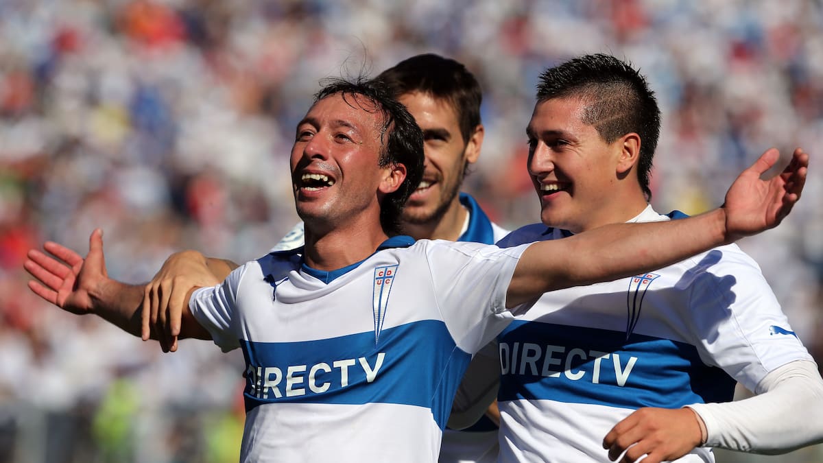 Michael Ríos revela la gran diferencia entre Colo-Colo y la UC: “No me había tocado vivir algo así”