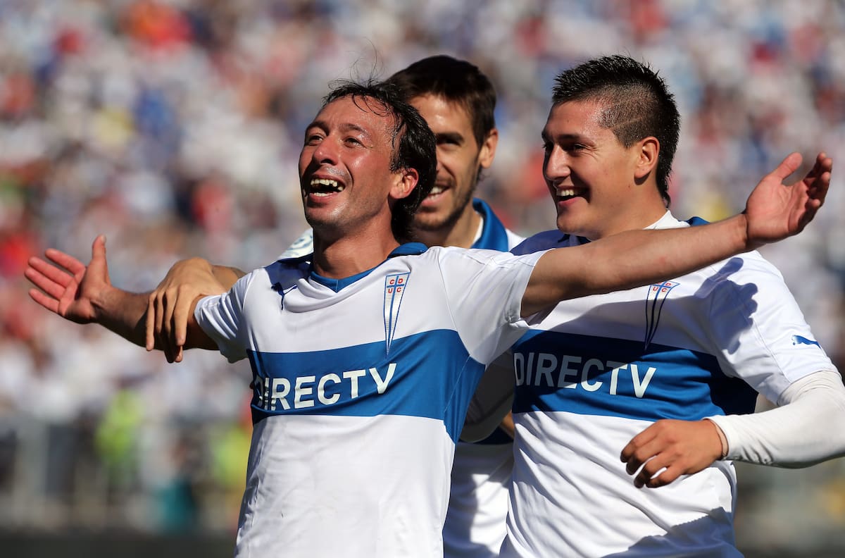 Michael Ríos revela la gran diferencia entre Colo-Colo y la UC: “No me había tocado vivir algo así”