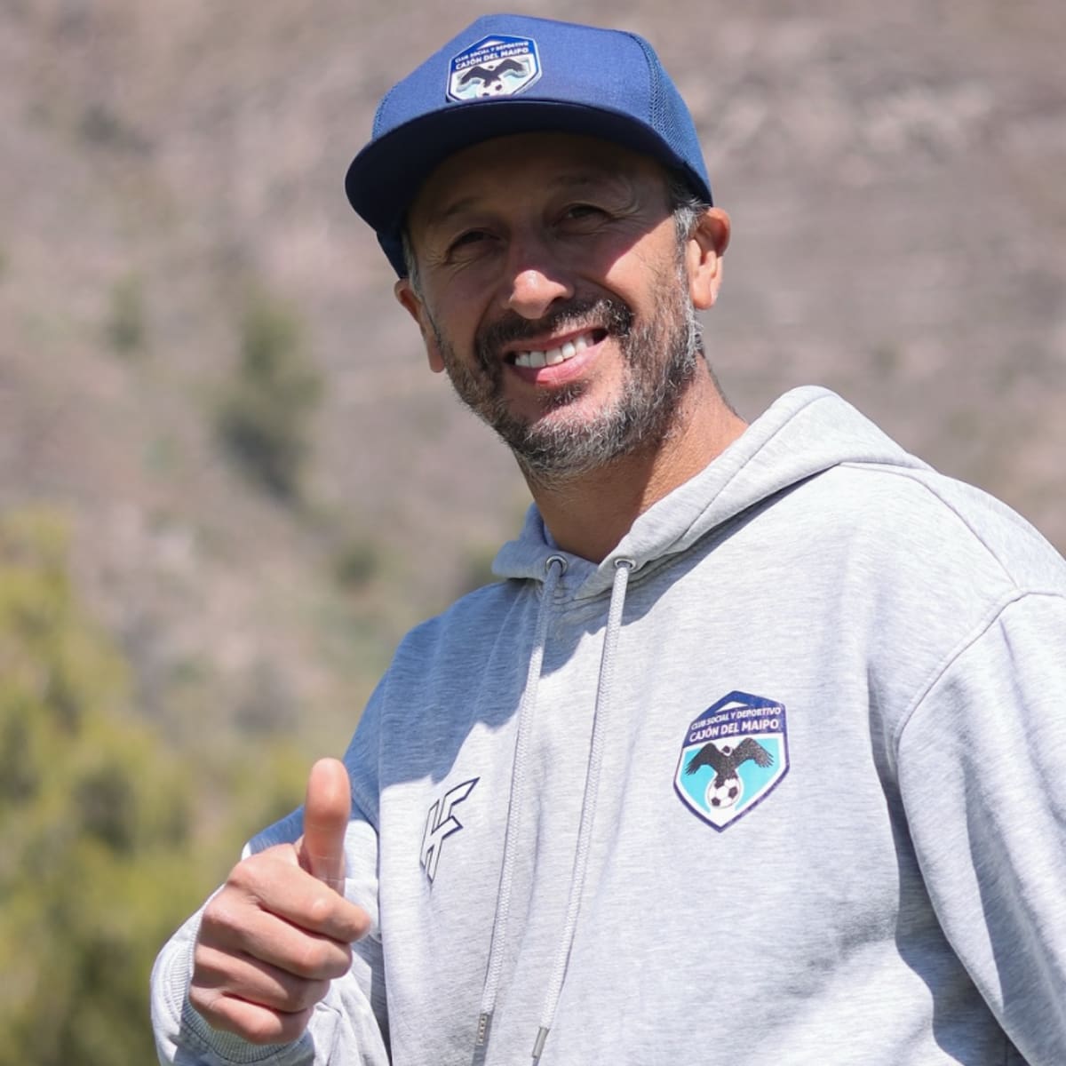 Michael Ríos y su renacer futbolero: “Me entró el bichito de querer dirigir; me gusta la línea de Pablo Guede”