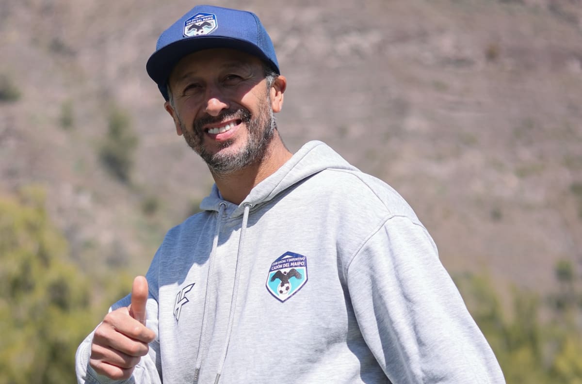 Michael Ríos y su renacer futbolero: “Me entró el bichito de querer dirigir; me gusta la línea de Pablo Guede”
