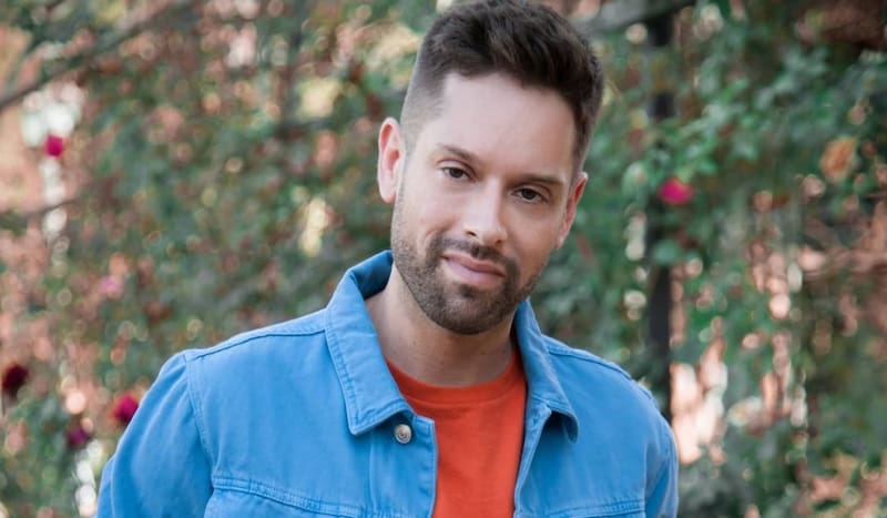 Michael Roldán respondió a Sergio Rojas.