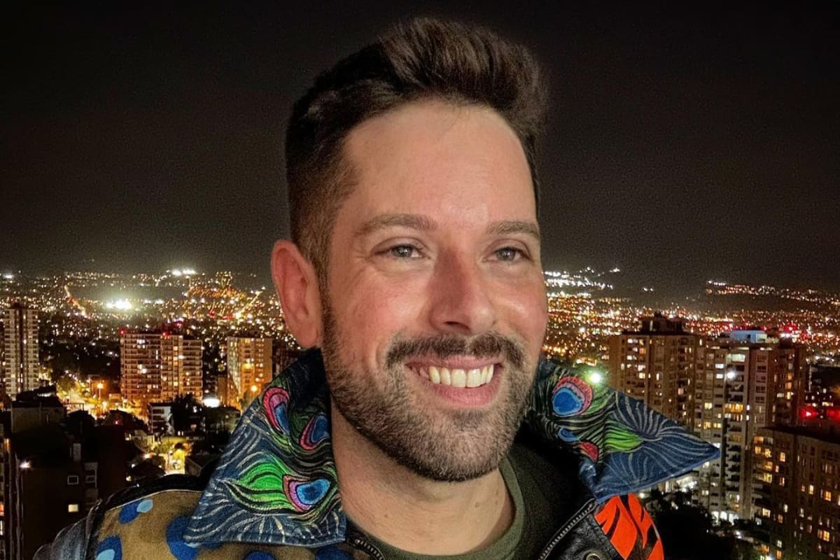 Michael Roldán se luce en "Gran Hermano" Chile