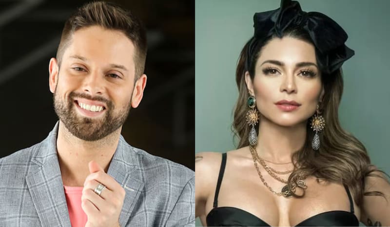 le respondió con todo a Antonella Ríos.