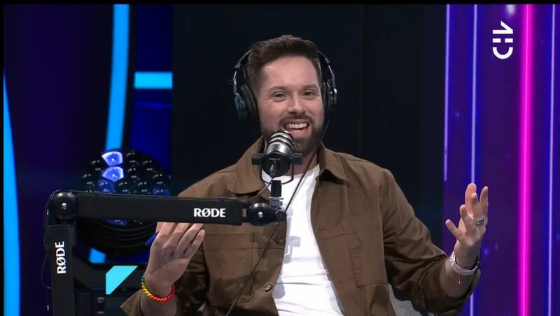 Michael Roldan llega a "Espiando la casa" de GH