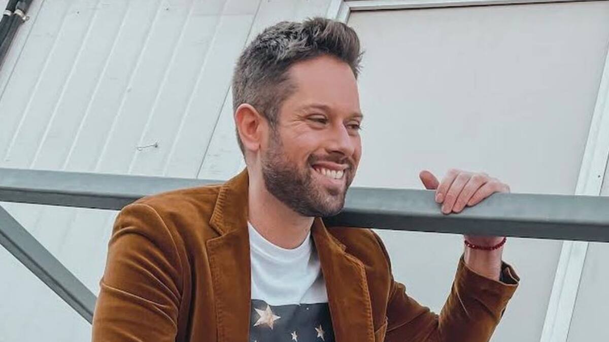 Michael Roldán habla de la homofobia que existe en la televisión