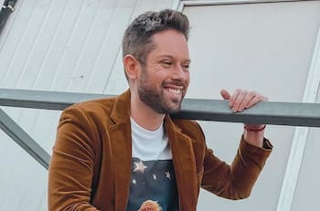 Michael Roldán habla de la homofobia que existe en la televisión