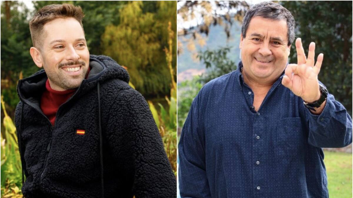 “Nunca le falté el respeto”: El tenso encontrón de Michael Roldán y Dino Gordillo