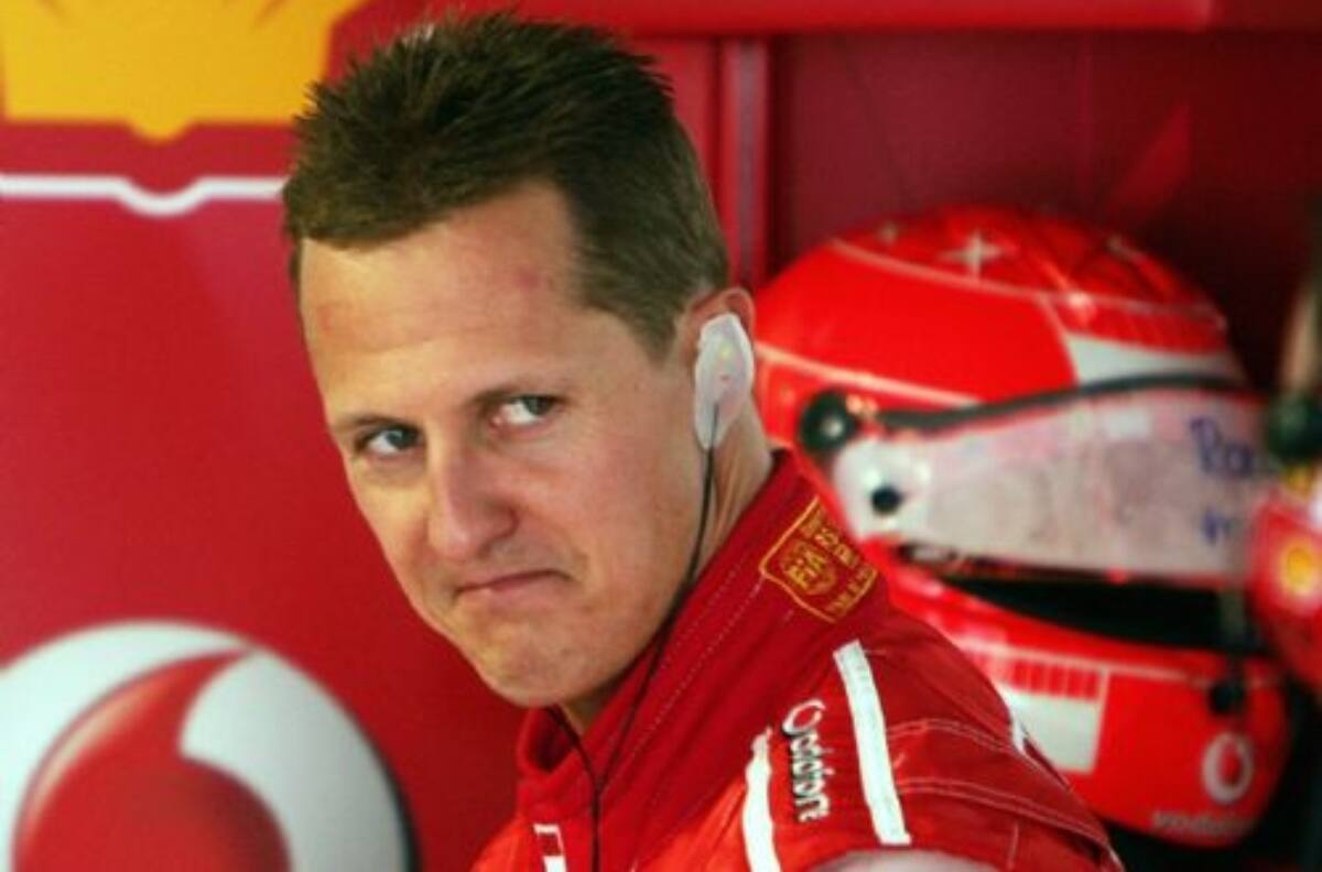 Sujetos son condenados por delito contra Michael Schumacher: uno de ellos pasará tres años en prisión