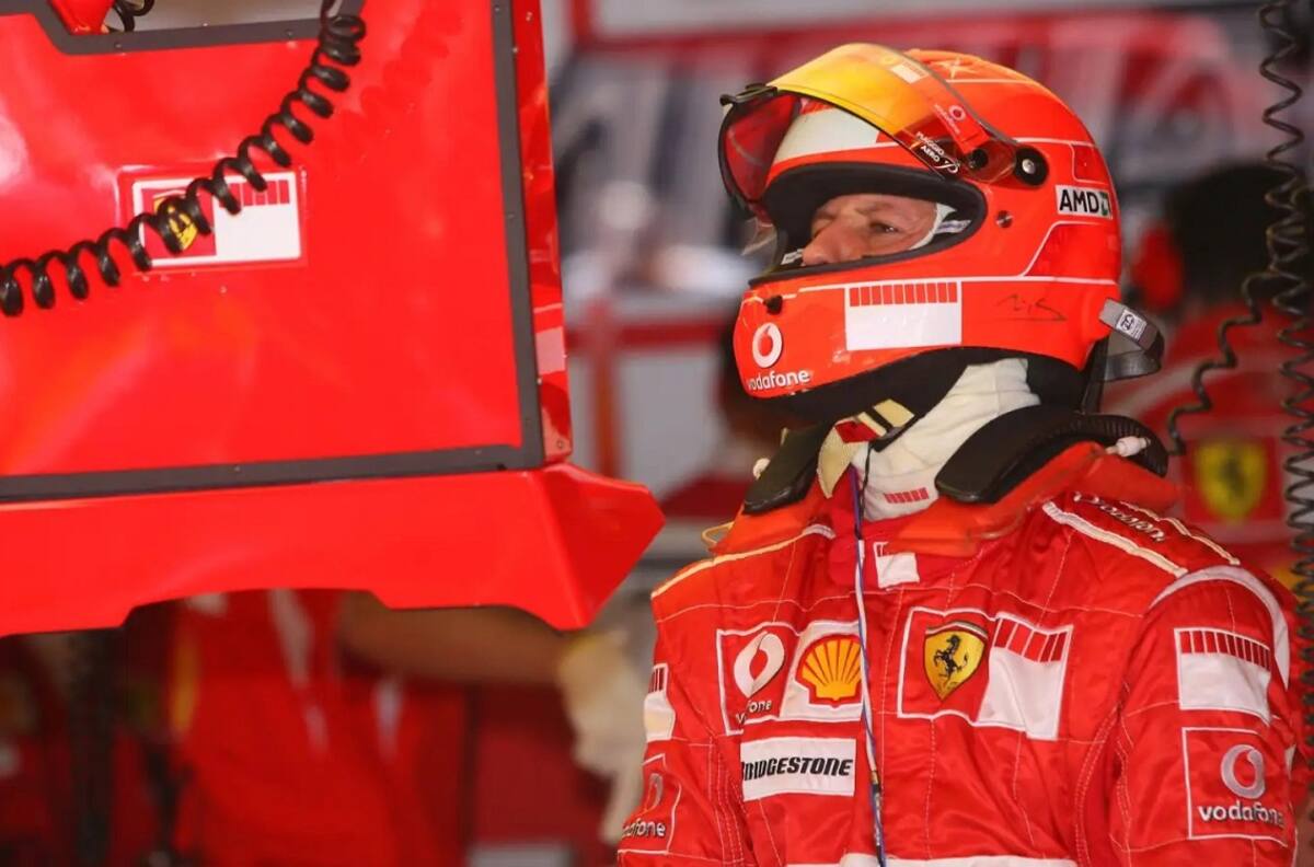 “No lo volveremos a ver”: todo lo que se sabe sobre Michael Schumacher, a 12 años de su grave accidente