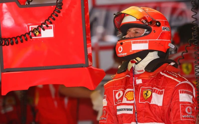 Sigue luchando a 12 años de su accidente