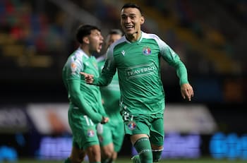 La UC busca un extremo y Michael Vadulli aparece en su radar