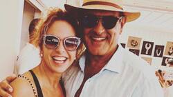 ¿Lucero terminó su relación con Michelle Kuri por reconciliación con Mijares?