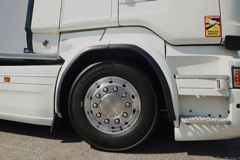 Se presentó en Chile la familia Michelin Línea X Multi