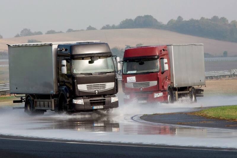 Se presentó en Chile la familia Michelin Línea X Multi