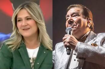 “Por eso me gusta la cumbia”: El desconocido vínculo de Michelle Adam con Tommy Rey