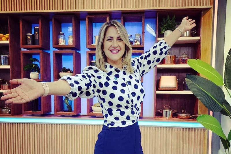 Michelle Adam conversó de todo con "Relaja2" de TiempoX.