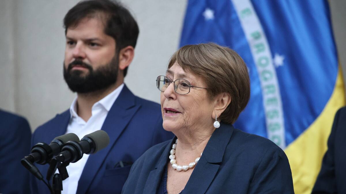 No solo Michelle Bachelet: ¿Quiénes son los otros candidatos a la Secretaría General de la ONU?