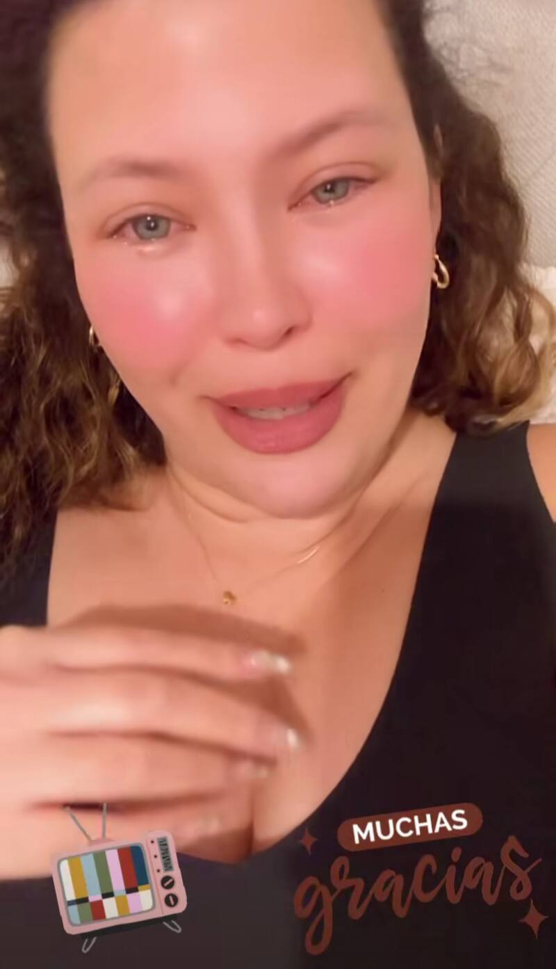 Créditos: Instagram