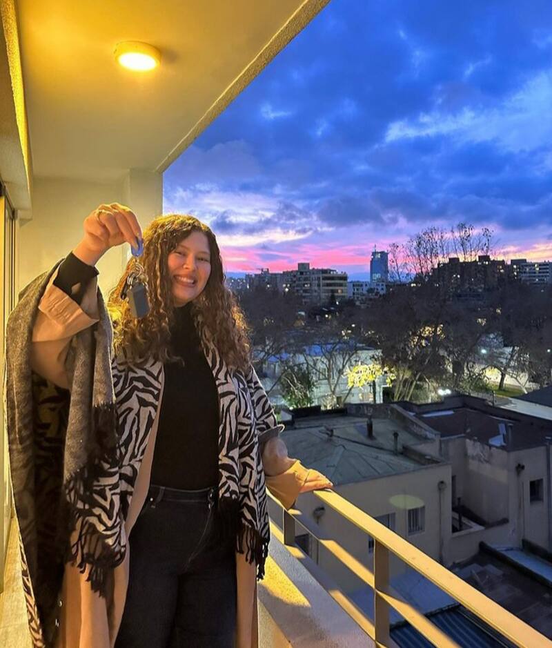 Créditos: Instagram