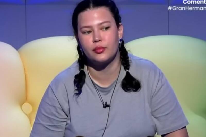 desclasificó terrible momento en Gran Hermano.