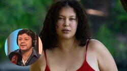 “No es real”: Michelle Carvalho le respondió con todo a Carlos Valencia tras rumores de veto en CHV