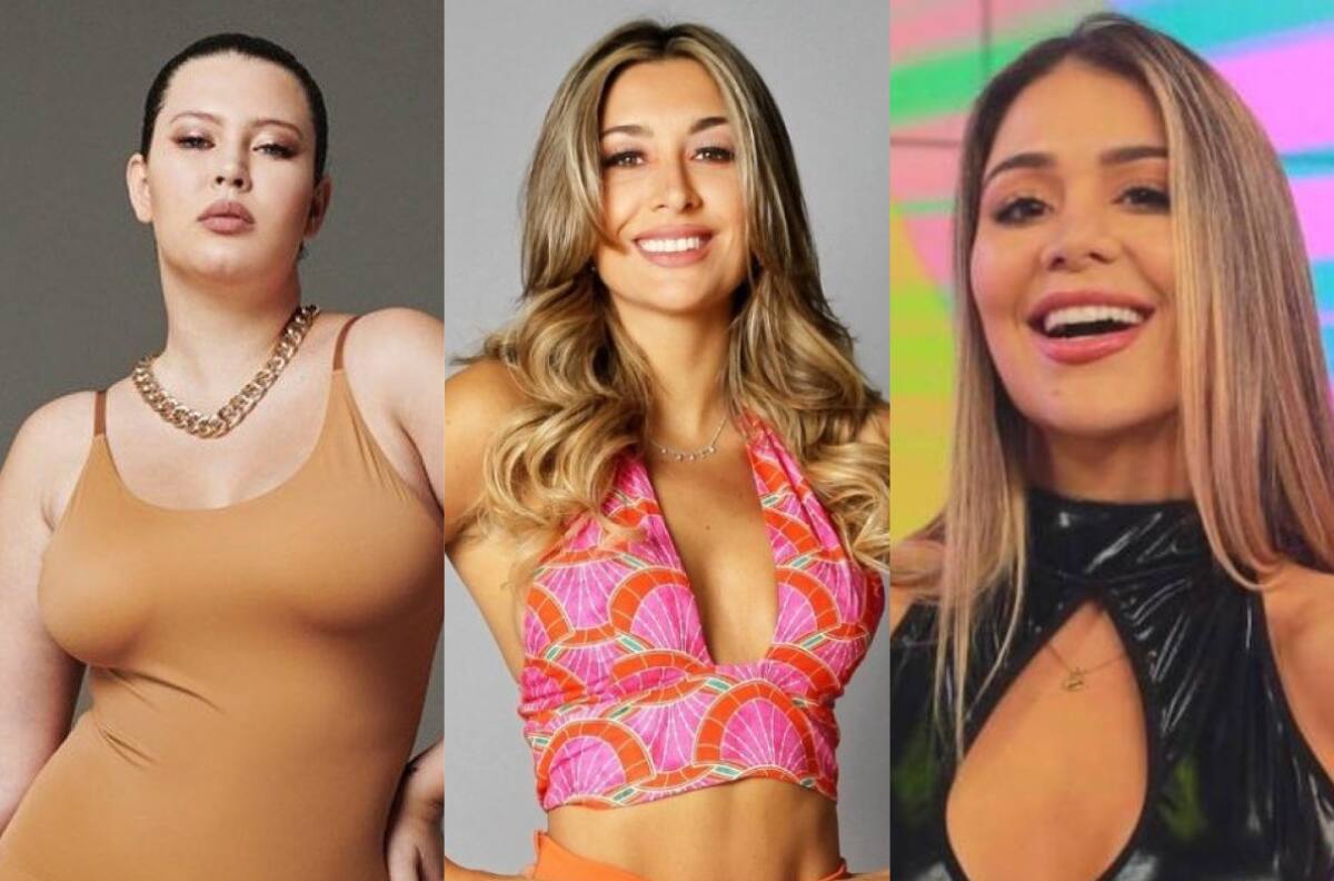 Cómo empezó y se desarrolló el cahuín que llevó al fin del “Tridente” en “Gran Hermano”