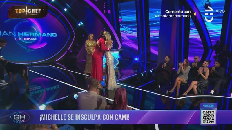 hicieron las pases.