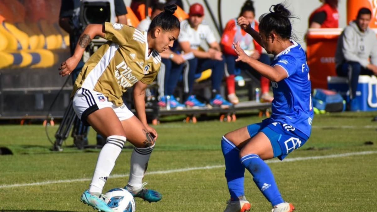 Hoy es figura en Colo-Colo: “Hice todo por no quedar en la U, yo no era de ese equipo”