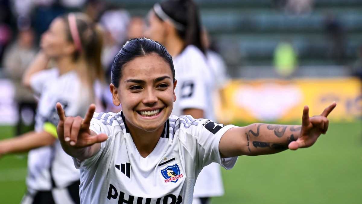 Jugadora de Colo Colo las emprende contra los hinchas de la U: “Los teníamos viendo nuestros partidos”