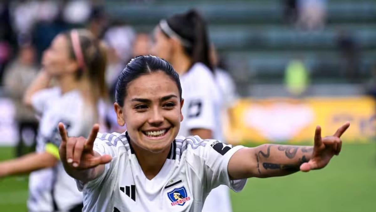 Figura de Colo Colo critica falta de difusión del fútbol femenino: “Sí vende, pero hay que creer en él”