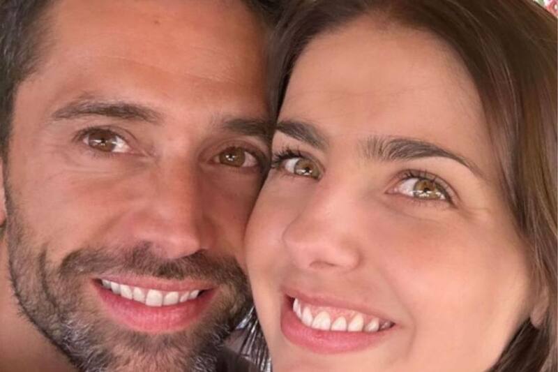 Michelle Renaud y Matías Novoa buscan tener pronto “Gemelos”