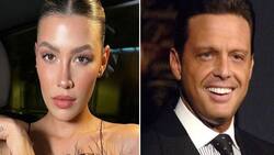 “En algún lugar del cielo”: Michelle Salas comparte su primera foto junto a Luis Miguel