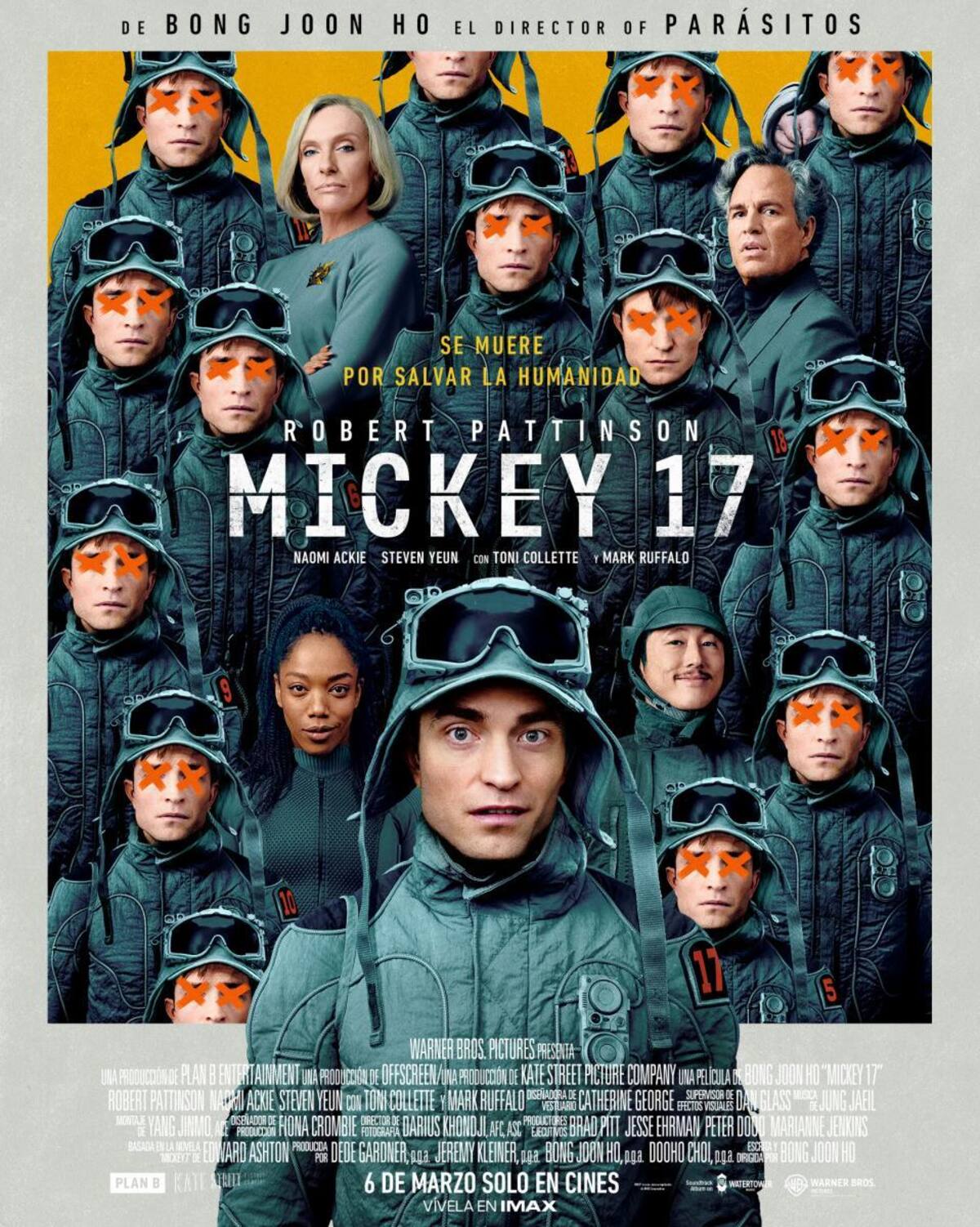 Una de las imagenes promocionales de la película.