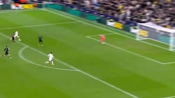 VIDEO | ¿Es este el mejor gol del año? Tomó el balón en su área, no lo paró nadie y la definición da vuelta al mundo