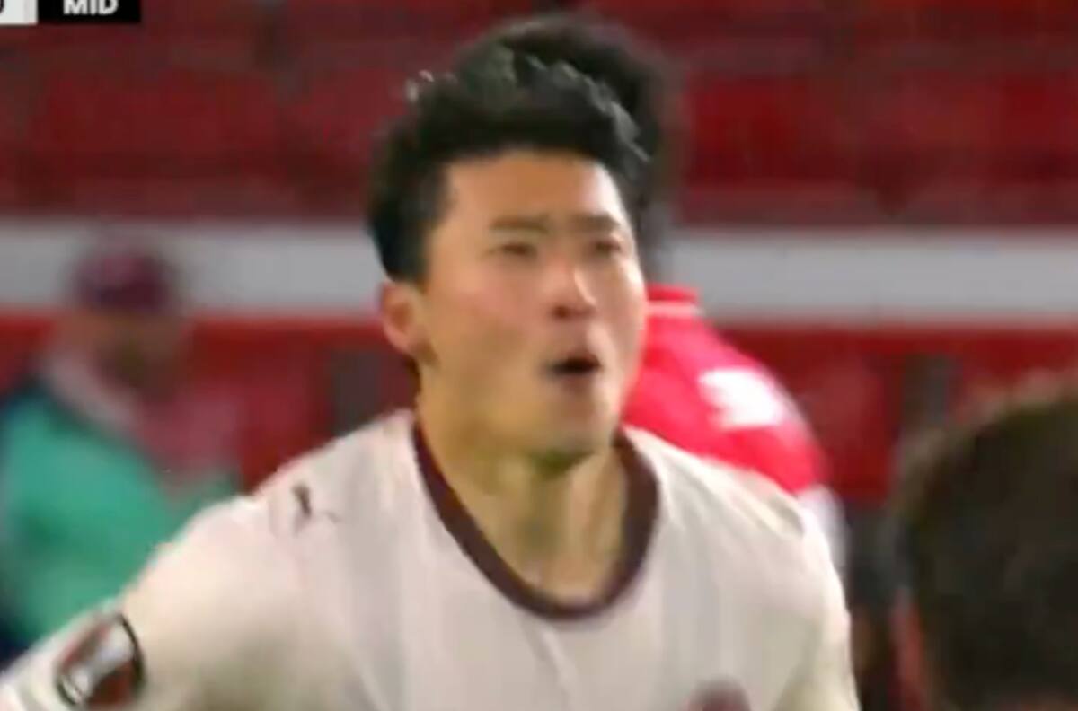 VIDEO | El Midtjylland de Darío Osorio sigue sólido en Europa League: venció al Nottingham Forest con este gol